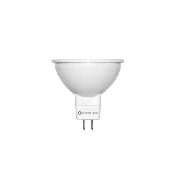 BENEITO - SYSTEM MR16 8W 12V 60º LED 2.700K