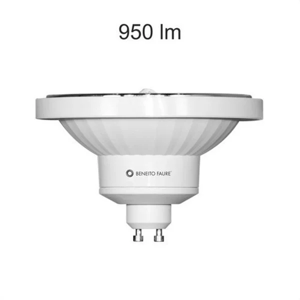 BENEITO - LYNK AR111 GU10 13W 45º 3000K