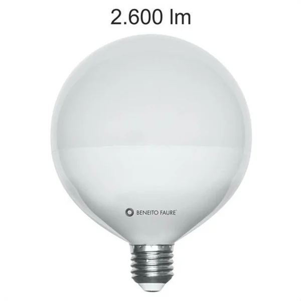 BENEITO - GLOBO 16W E27 360º 4000K