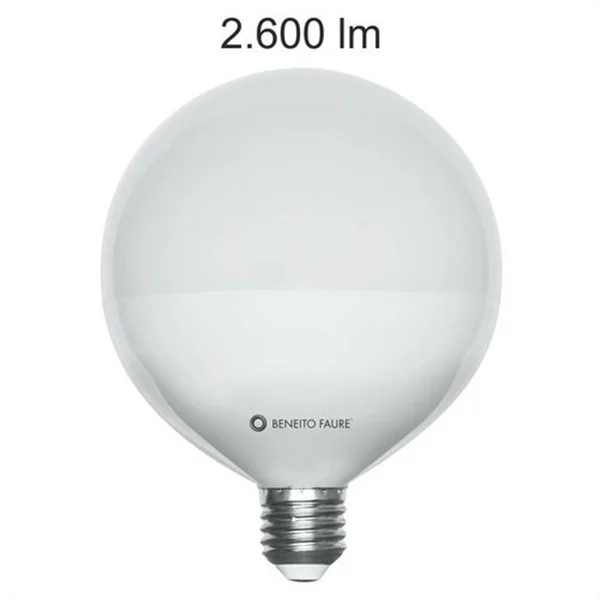 BENEITO - GLOBO 10W E27 220V 360º LED 2.700K