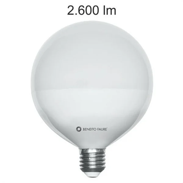 BENEITO - GLOBO 10W E27 220V 360º LED 3.000K