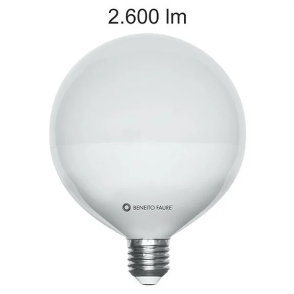 BENEITO - GLOBO 10W E27 220V 360º LED 4.000K