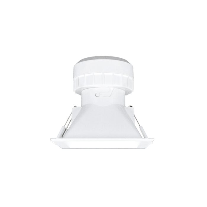BENEITO - EMPOTRABLE REDONDO PULCOM 8W SWICHT 2700-3000-4000K 38º 800LM BLANCO