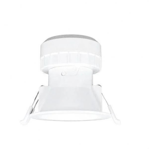 BENEITO - EMPOTRABLE REDONDO PULCOM 8W SWICHT 2700-3000-4000K 38º 800LM BLANCO