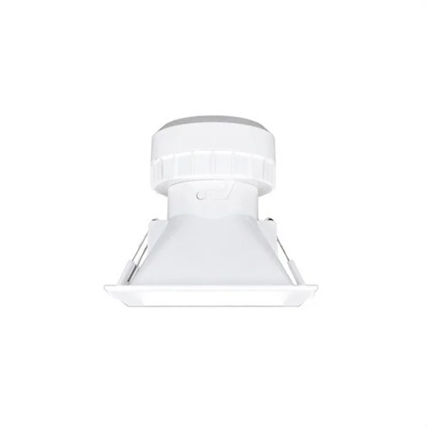 BENEITO - PULCOM SQUARE 8W 38º SWITCH 2700K/3200K/4000K BLANC