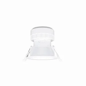 BENEITO - EMPOTRABLE RODO PULCOM 8W SWICHT 2700-3000-4000K 38º 800LM NEGRE