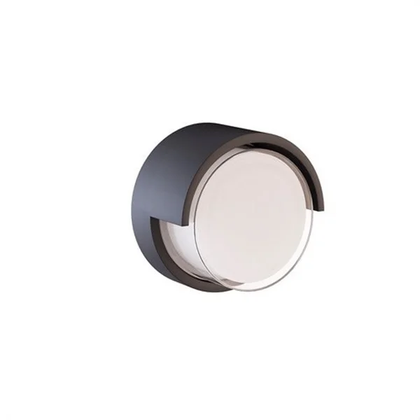 BENEITO - BLIS ROUND 15W 250º SWITCH 2700K/3200K/4000K NEGRO