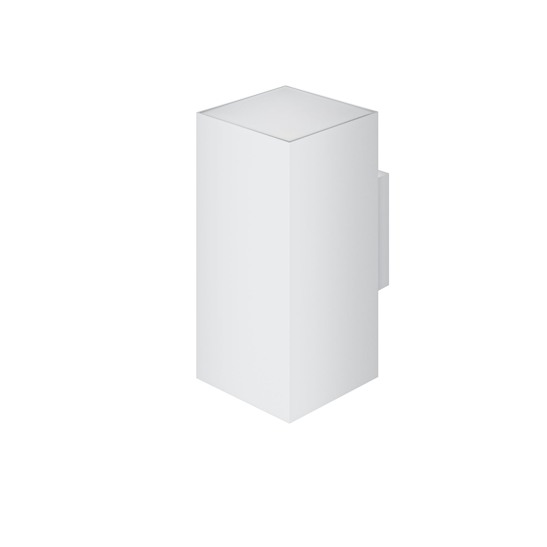 BENEITO - SUNSET SQUARE 16W 40º SWITCH 2700K/3200K/4000K BLANC