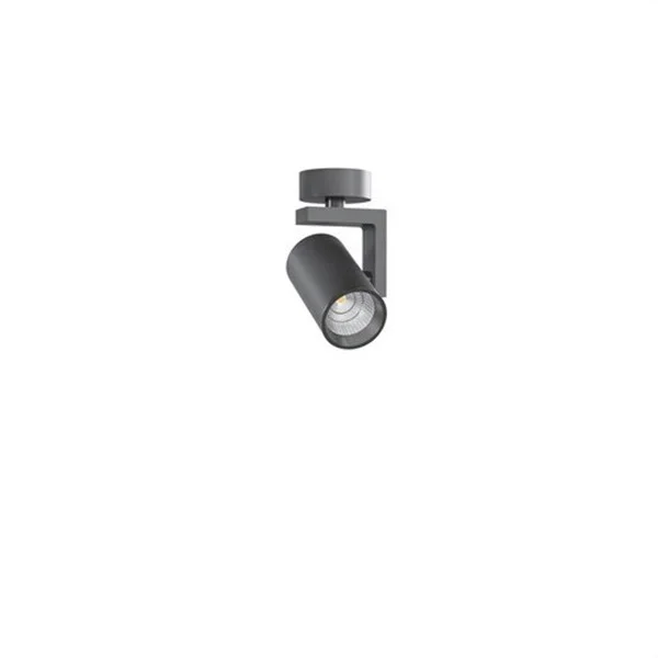 BENEITO - VOLT ROUND 1 8W SUPERFICIE/ENCASTRAR 38º SWITCH 2700K/3200K/4000K NEGRE