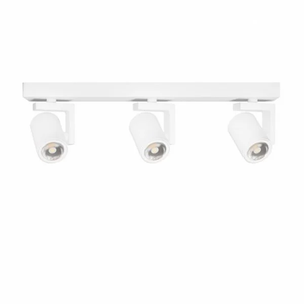 BENEITO - VOLT ROUND 3 GU10 SUPERFICIE BLANCO