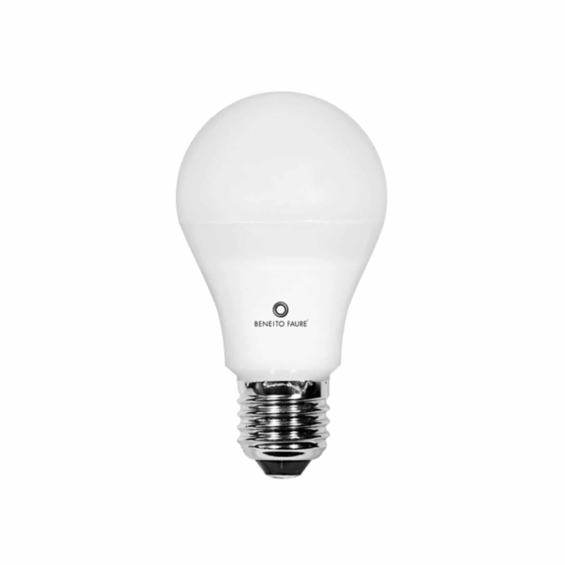 BENEITO - STANDARD 9W E27 220V 360º LED 2.700K