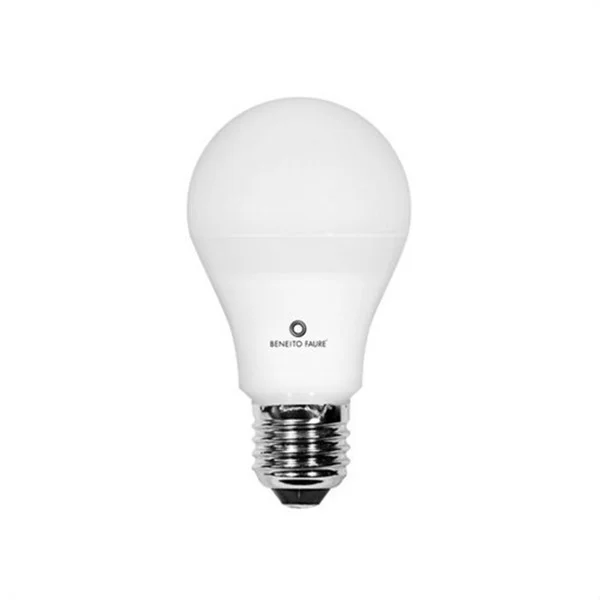 BENEITO - STANDARD 9W E27 360º 4000K