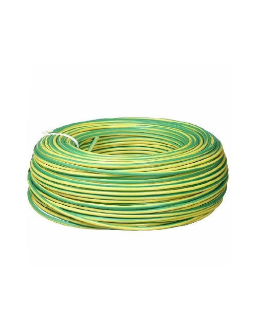 CABLE - MTS. ROLLO LIBRE HALÓGENO H07Z1-K CPR TIERRAS 2,5MM