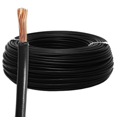 CABLE - MTS. ROTLLE LLIURE HALOG. H07Z1-K CPR NEGRE 16MM