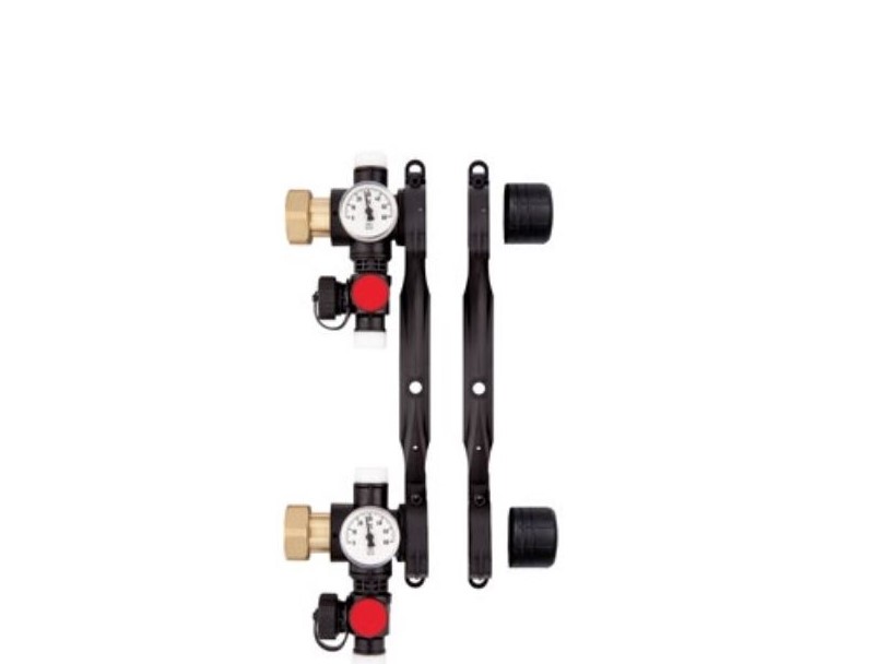 ROTH - COLECTOR PLÁSTICO MODULAR-KIT BASE view 2