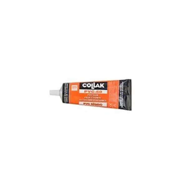 COLLAK - TUB ADHESIU PVC 125ML