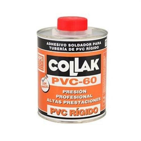 COLLAK - ADHESIVO PVC TAPON PINZEL 1000L