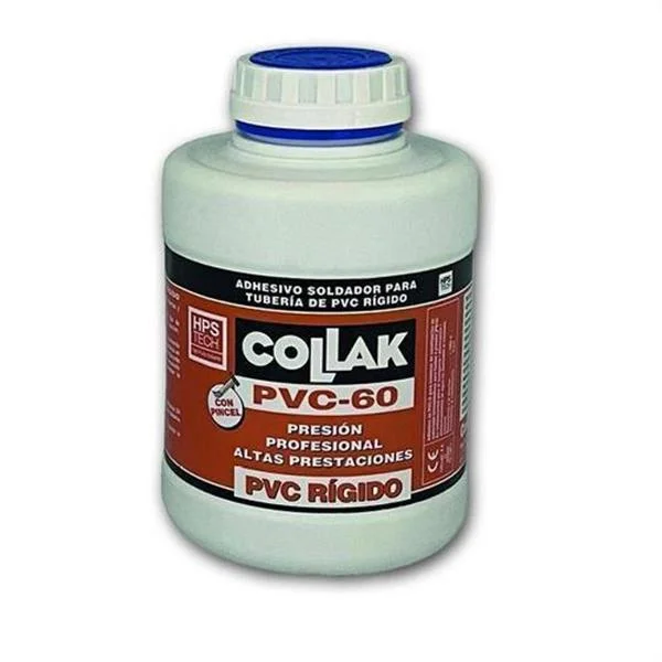 COLLAK - ADHESIVO PVC TAPON PINZEL 1000L