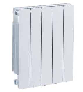 RAYCO - MAGNO 600 RADIADOR ALUMINI 8 ELEMENTS TANCAT view 2