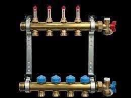 ROTH - HKV-CL COL·LECTOR 10 SORTIDES AMB CABDALIMETRE