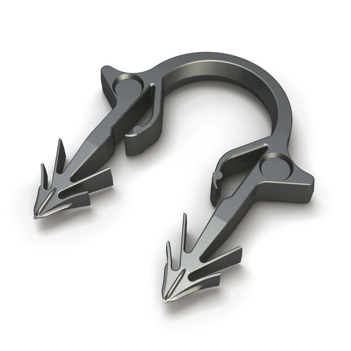 ROTH - ROTHAFLEX-K GRAPAS DE FIJACIÓN (C-1000U)