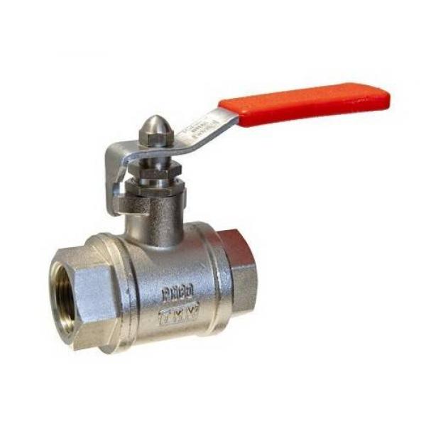 TMM - M-200 VÁLVULA ESFERA H-H 1/2" PALANCA ROJA