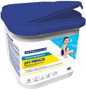 QUIMIC- MINORADOR PH ENVAS 7 KG