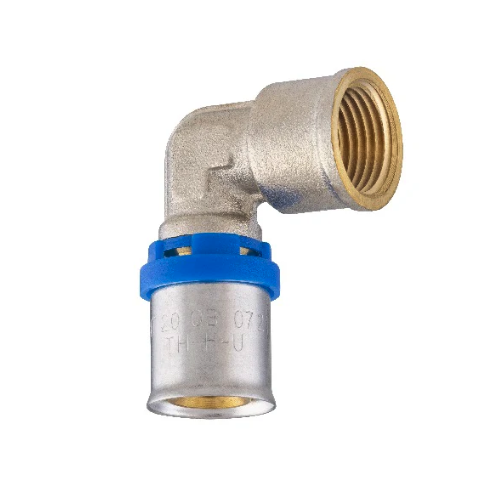 FITTING STD - ECO-PRESS PEX COLZE TERMINAL D-16(1,8)X1/2"