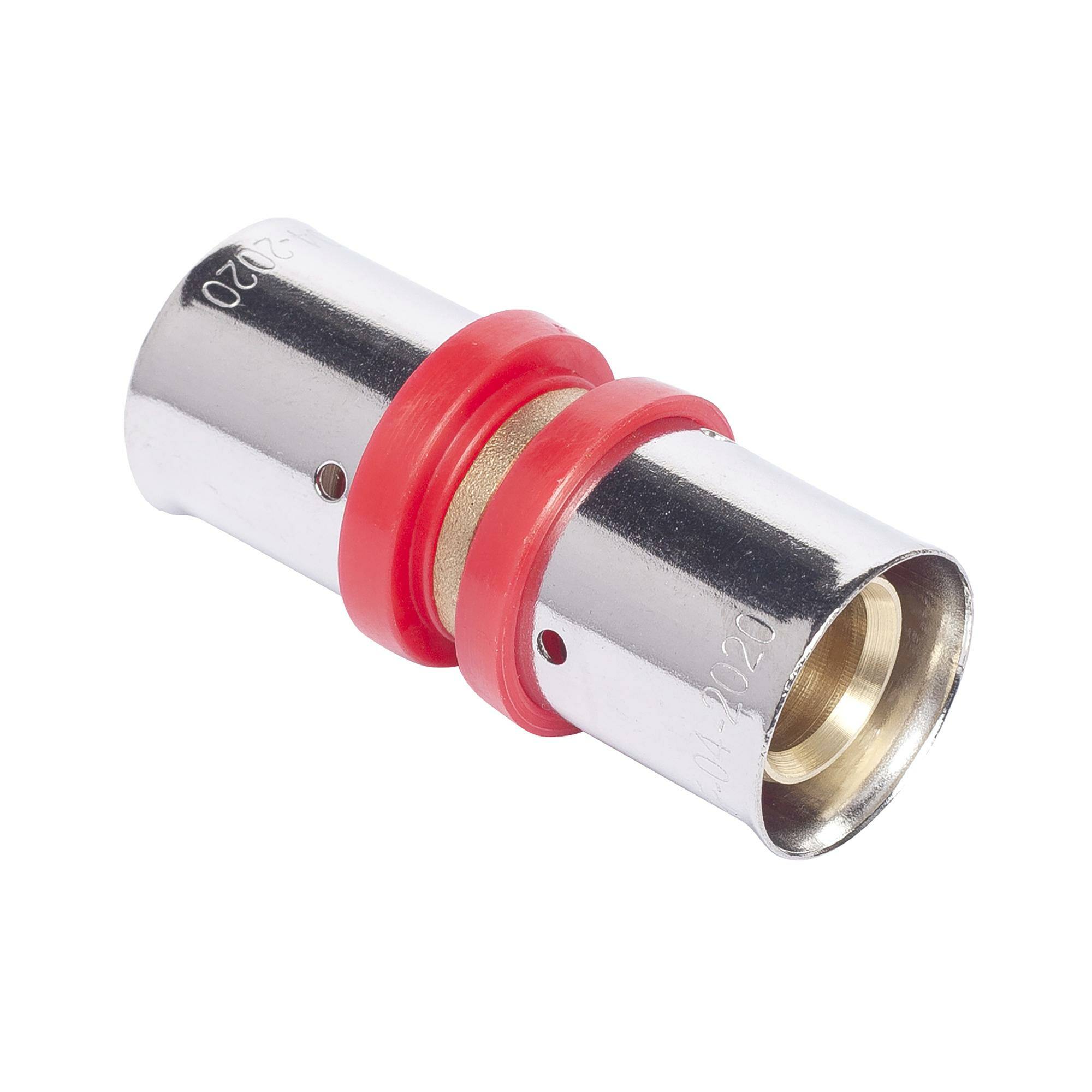 FITTING STD - ECO-PRESS PEX MANGUITO D-20