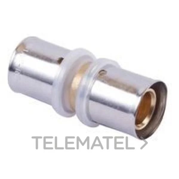 FITTING STD - ECO-PRESS PEX MANGUITO D-25