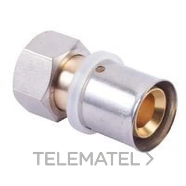 FITTING STD - MULTICAPA RACORD MOBIL D-20X3/4"