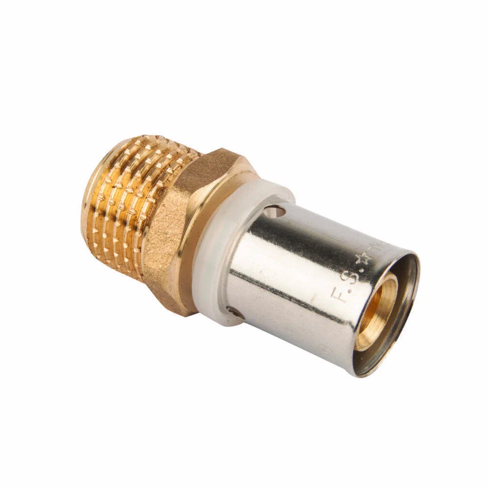 FITTING STD - MULTICAPA RACOR MACHO D-25X3/4"