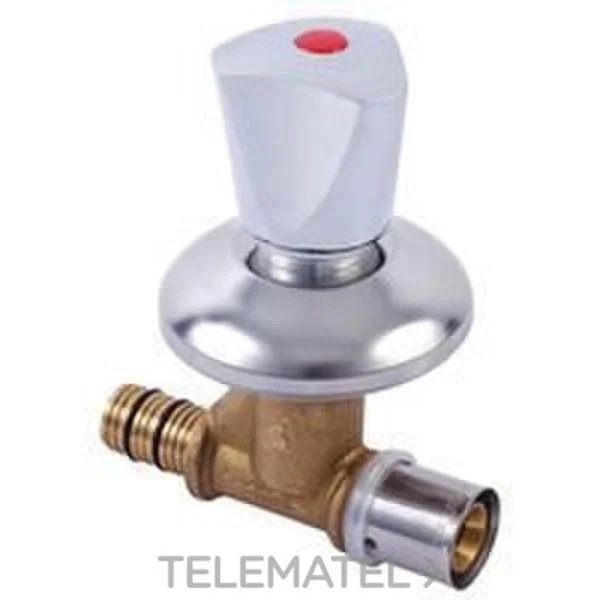 FITTING STD - MULTICAPA CLAU DE TALL RECTA ENCASTAR D-16 A/CONJUNT POM