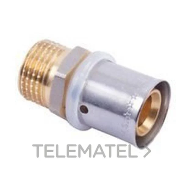 FITTING STD - MULTICAPA RACOR MACHO D-32X1"