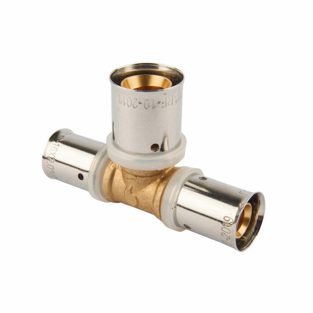 FITTING STD - MULTICAPA TE REDUIDA 20X16X16 view 2