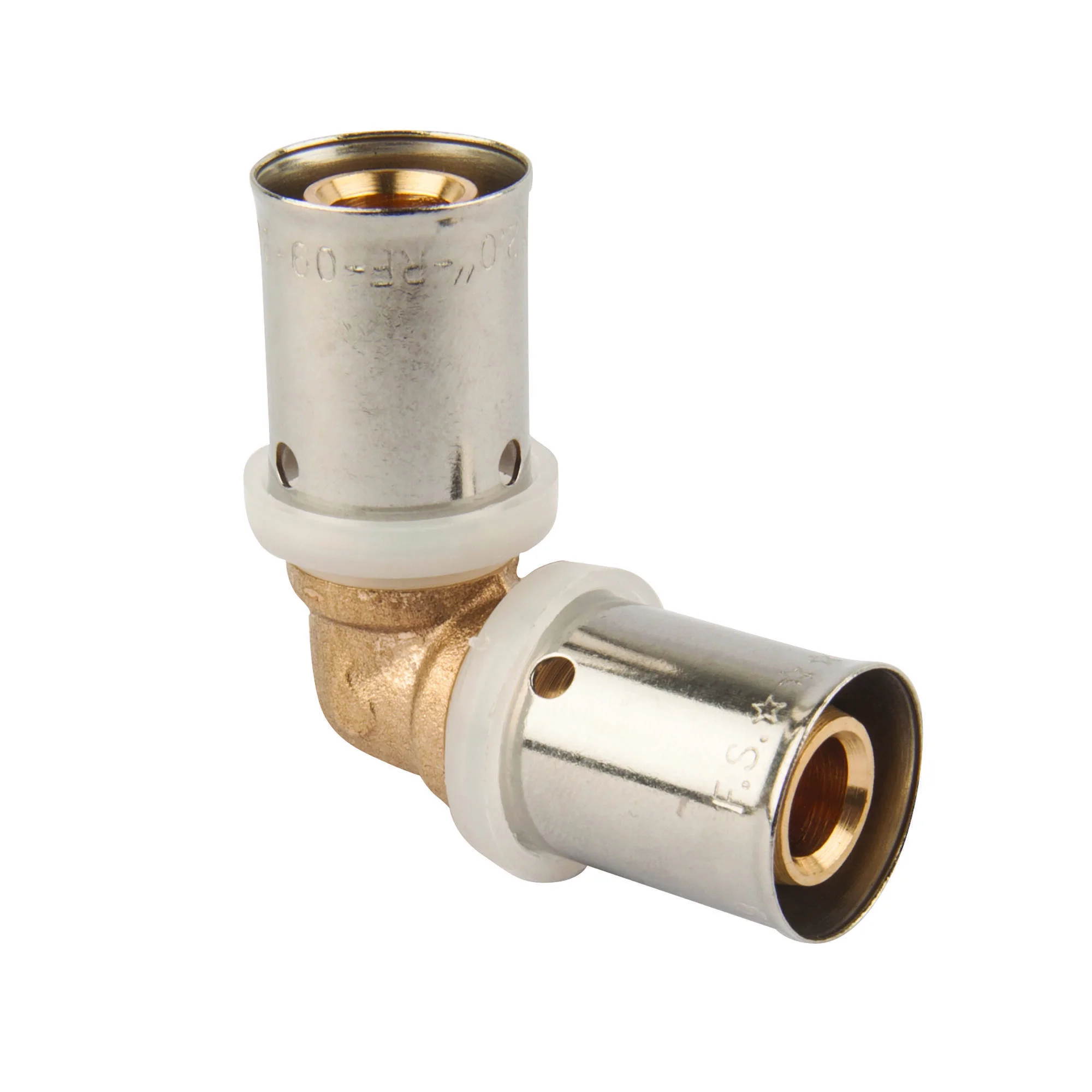 FITTING STD - MULTICAPA CODO D-25