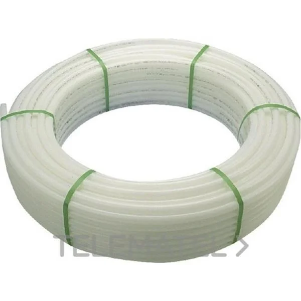 BLANSOL - MTS. TUB ROTLLE PEX-A D-32X2,9 BLANC (R-50MTS)