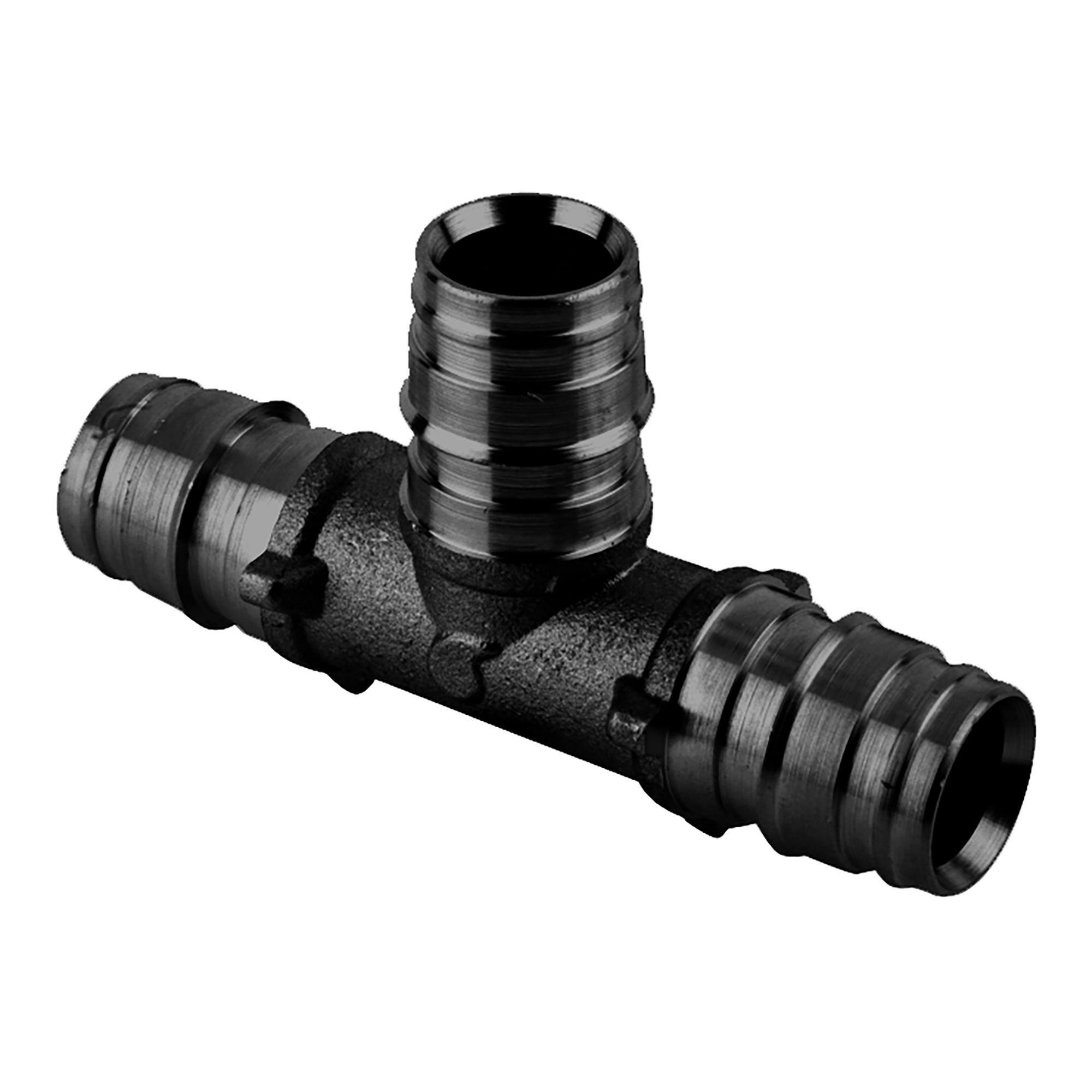 FITTING STD - Q&E TE REDUCIDA PPSU 20X16X20