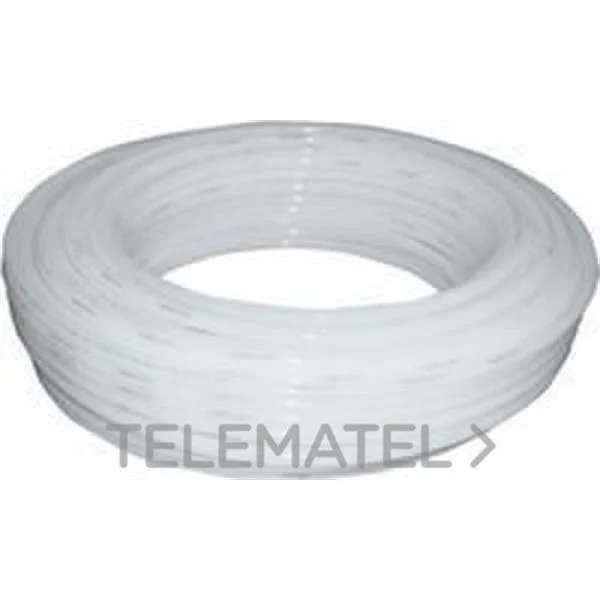 FITTING STD - MTS. TUB ROTLLE PEX-A BLANC D-16X1,8 (R-120MTS)