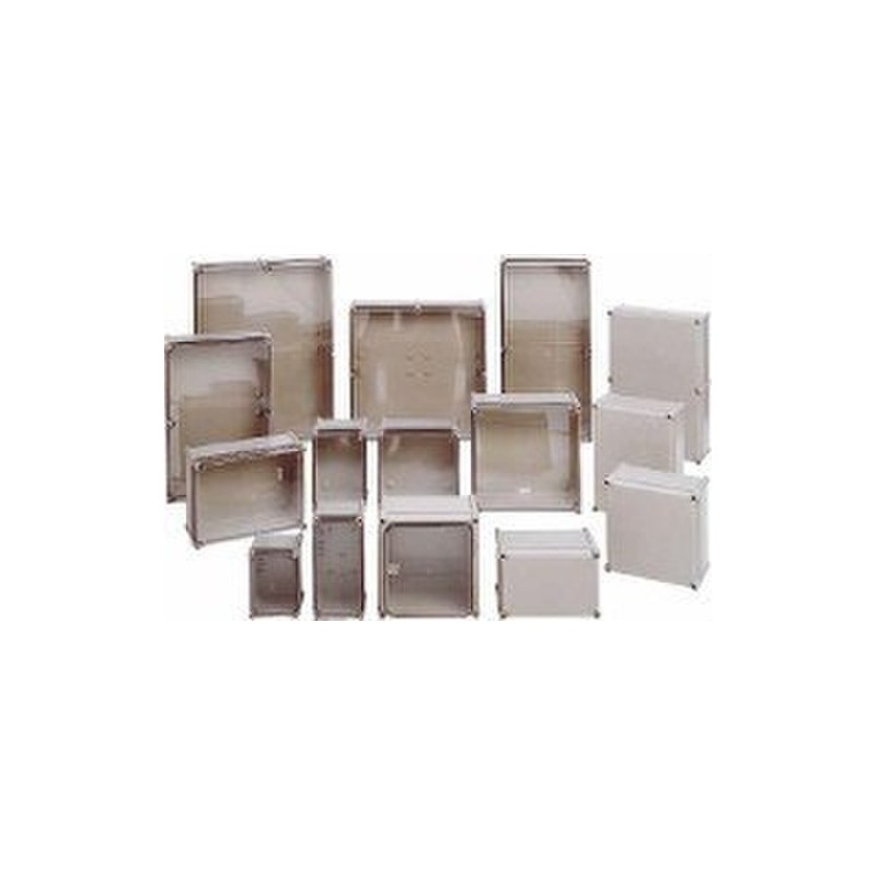 CAHORS - PLACA CIEGA SERIE 33 POLIÉSTER MÓDULO 33