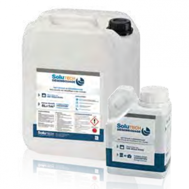 CILLIT - SOLUTECH NETEJA 500ML