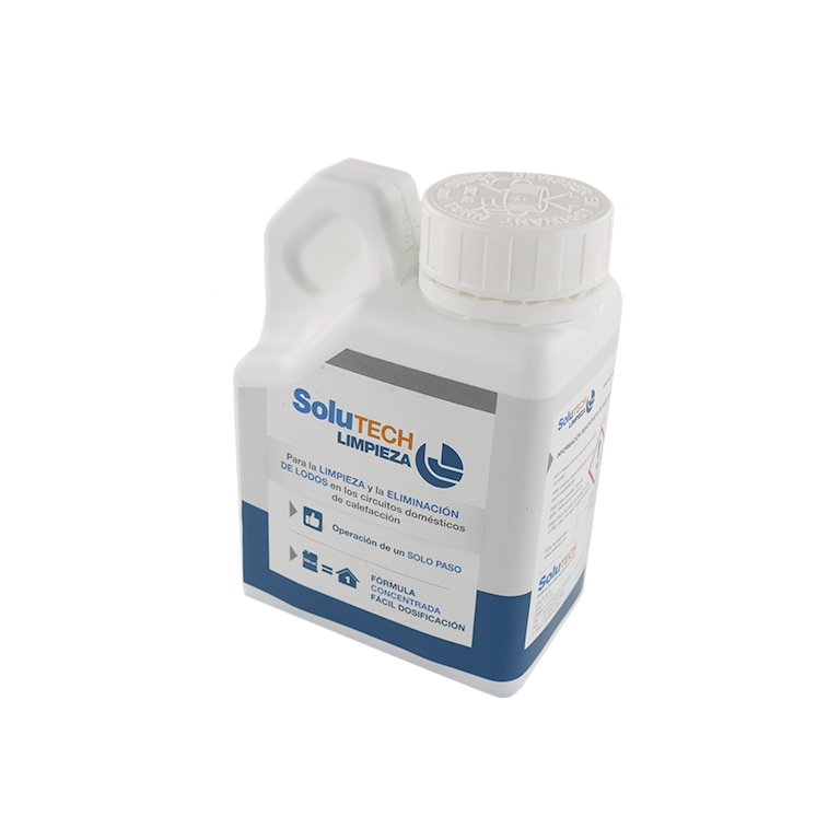 CILLIT - SOLUTECH NETEJA 500ML view 4