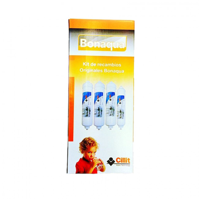 CILLIT - KIT FILTRES ORIGINALS BONAQUA view 3