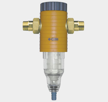 CILLIT - CLAROPUR RF BIO FILTRO AUTOLIMPIEZA 1 1/4"