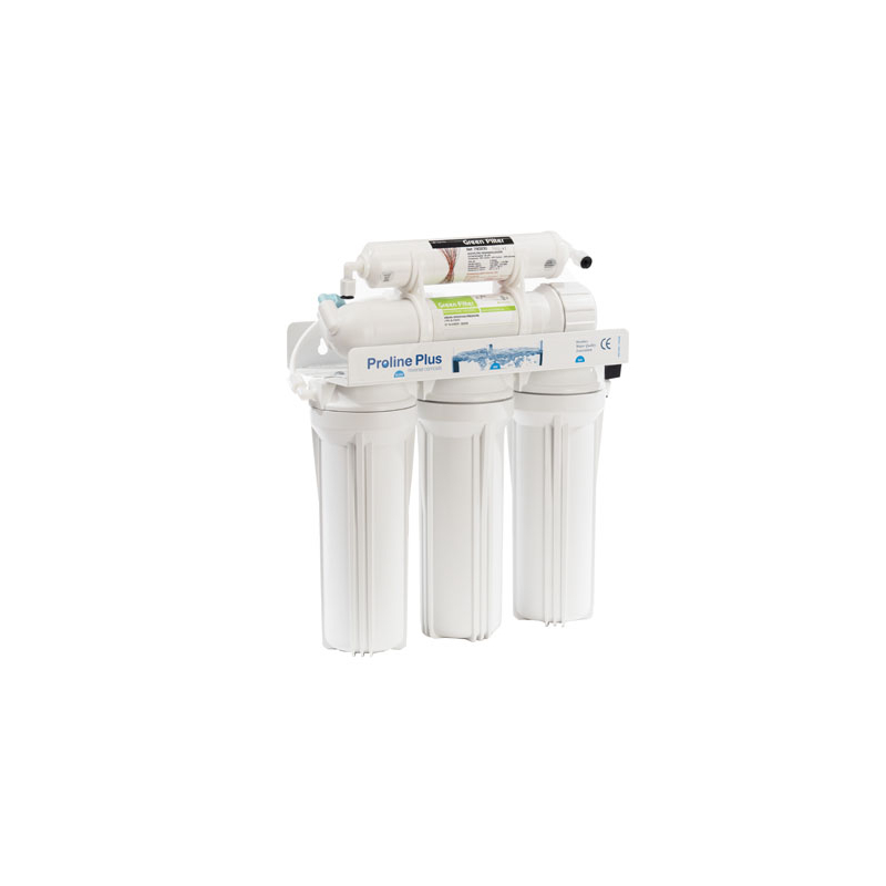 WATERFILTER - PROLINE-60 PLUS STORE 16L OSMOSIS DOMÉSTICA SIN BOMBA