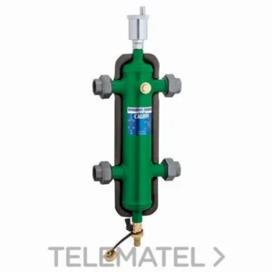 CALEFFI - SEPARADOR HIDRAULIC D-1 1/2"