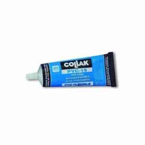COLLAK - ADHESIU PER TUBO PVC 15 FLEXIBLE 250ML PINZELL