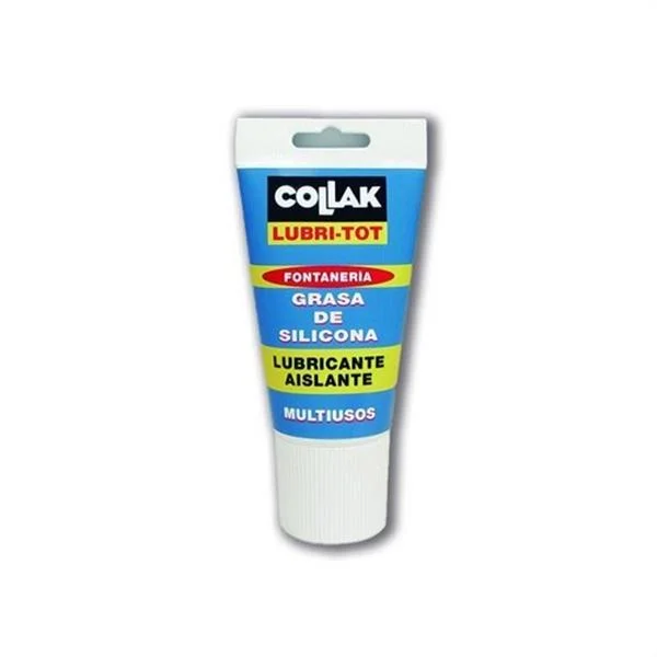 COLLAK - LUBRI-TOT GRASSA SILICONA 135ML