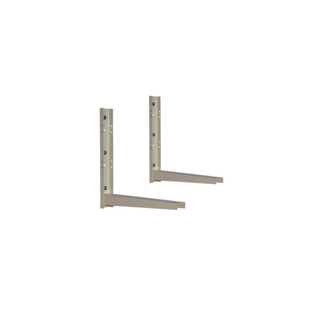 ACC. FRED - SOPORTE AIRE CONDICIONADO 500X450 C/AMORTIGUADORES