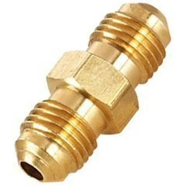 ACC. FRED - UNION SAE-MACHO 1/4" LATON
